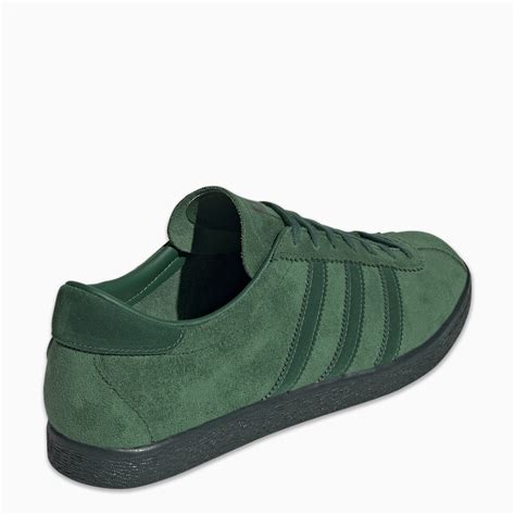 beige grüne adidas sneaker|Adidas gruen tobacco sneakers.